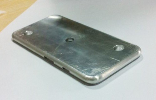 iPhone 6鋁制外殼模型助力保護殼生產 解析蘋果行情下的模具創新